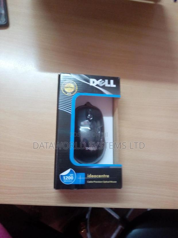 Dell Optical USB Mouse - main view