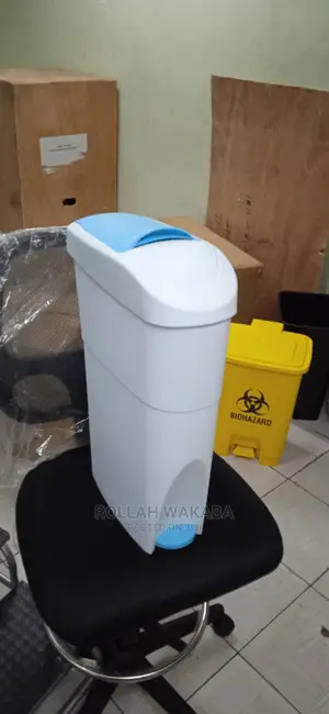 Sanitary Bins