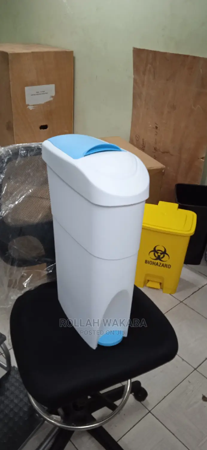 Sanitary Bins in Nairobi Central Medical Supplies & Equipment, Rollah