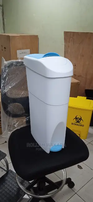 Sanitary Bins
