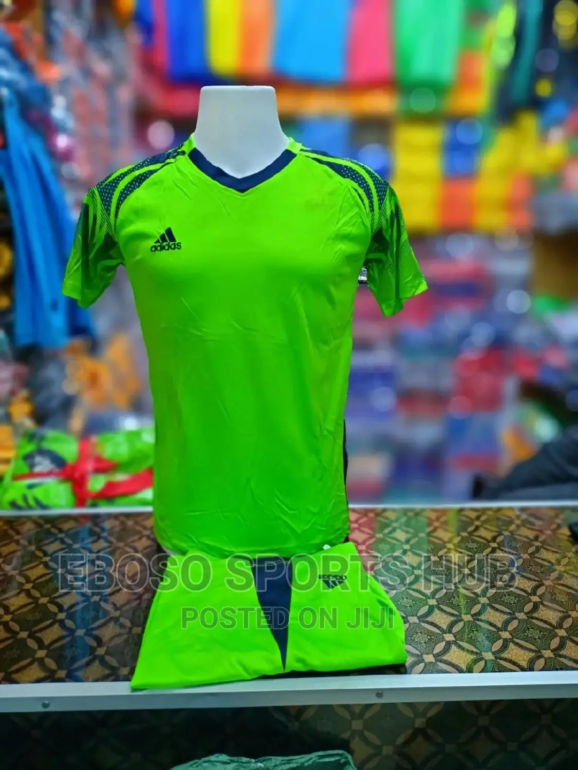 Latest Football Kits