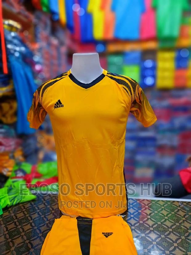 Latest Imported Football Jersey - thumbnail 3