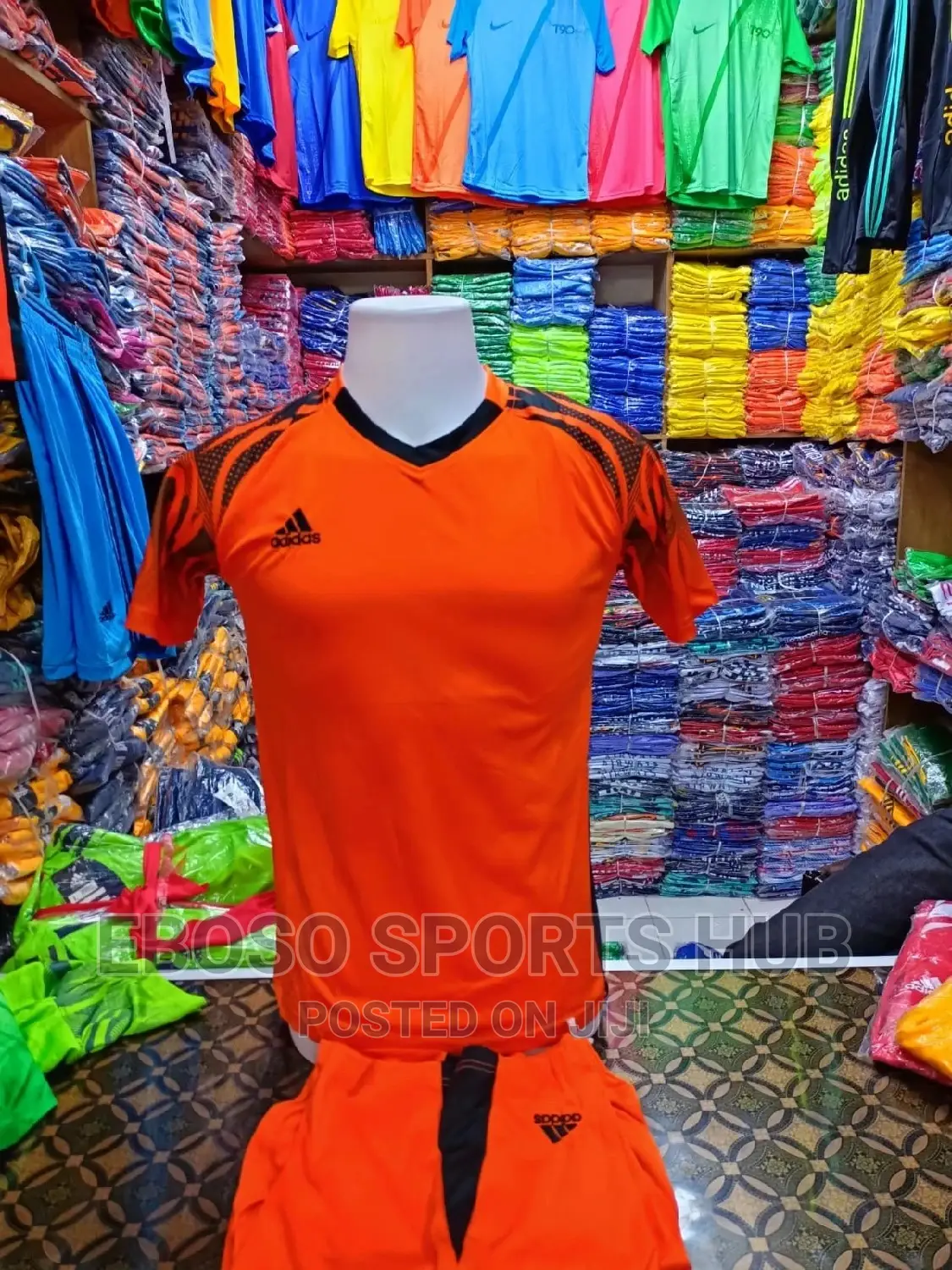 Latest Imported Football Jersey