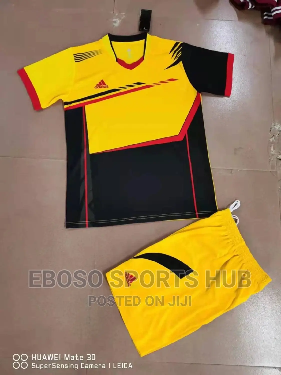 Latest Football Jersey