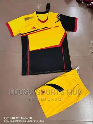 Latest Football Jersey