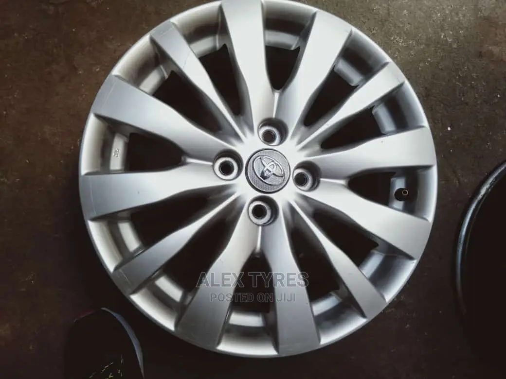 Size 16 Inch Fielder Original Sport Rims Set