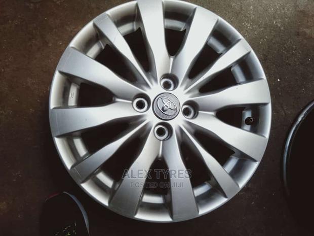Size 16 Inch Fielder Original Sport Rims Set