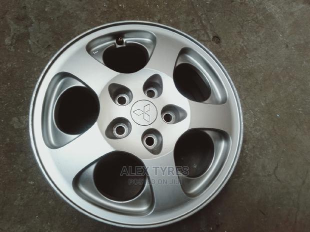 Size 16 Inch Mistubish Original Sport Rims Set