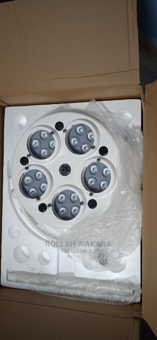 LED Theatre Light - main view