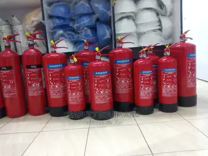ABC Powder Extinguishers Available in Stock