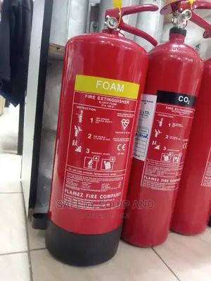 Form Fire Extinguishers- 9litres
