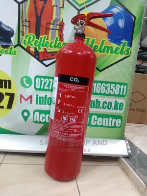 We Sell All Types of Extinguishers