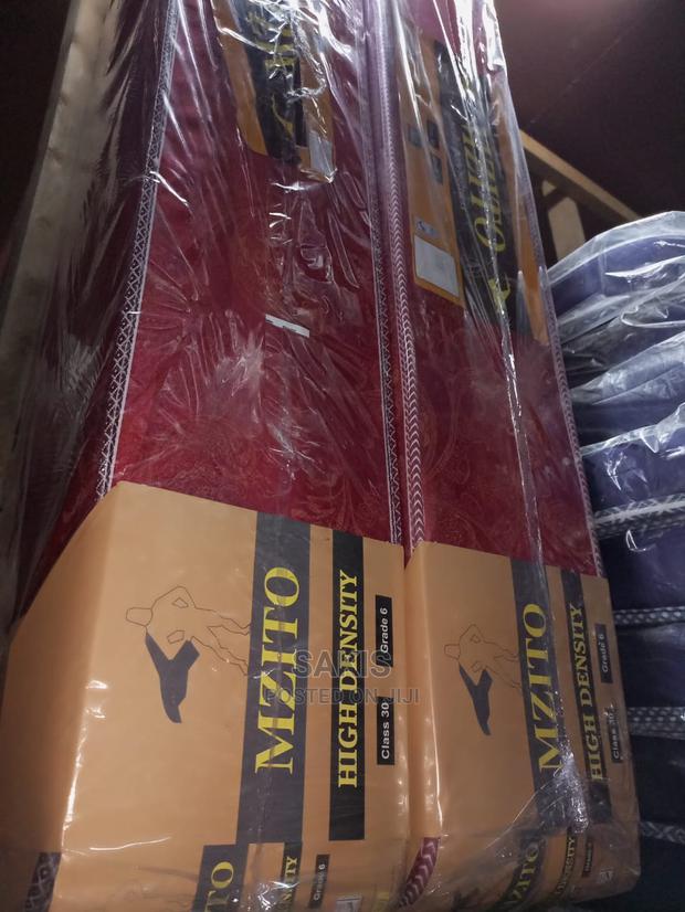 4 X 6 Mattresses Heavy Duty. Free Delivery