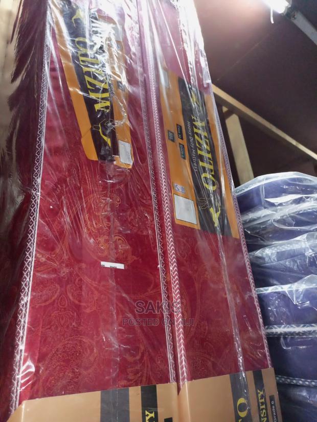 6 by 5 Mattresses. High Density. Free Delivery - main view