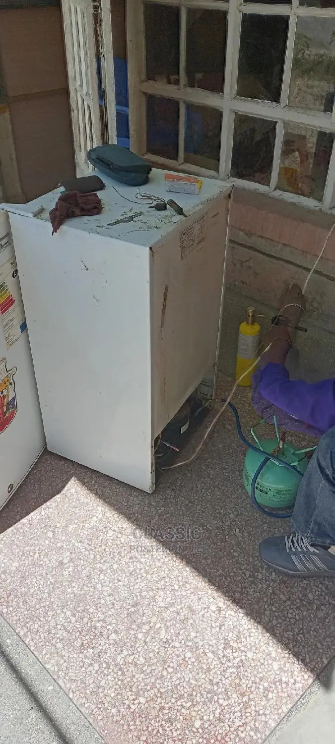 Refrigerators Services and Repairs
