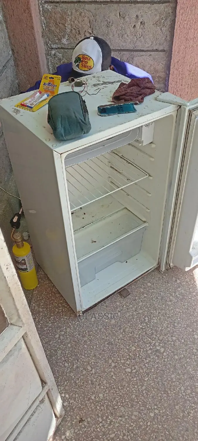Refrigerator Repairs and Services