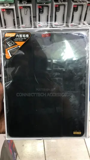 iPad Air 4rth Gen 10.9 2020 With Pencil Holder Slot