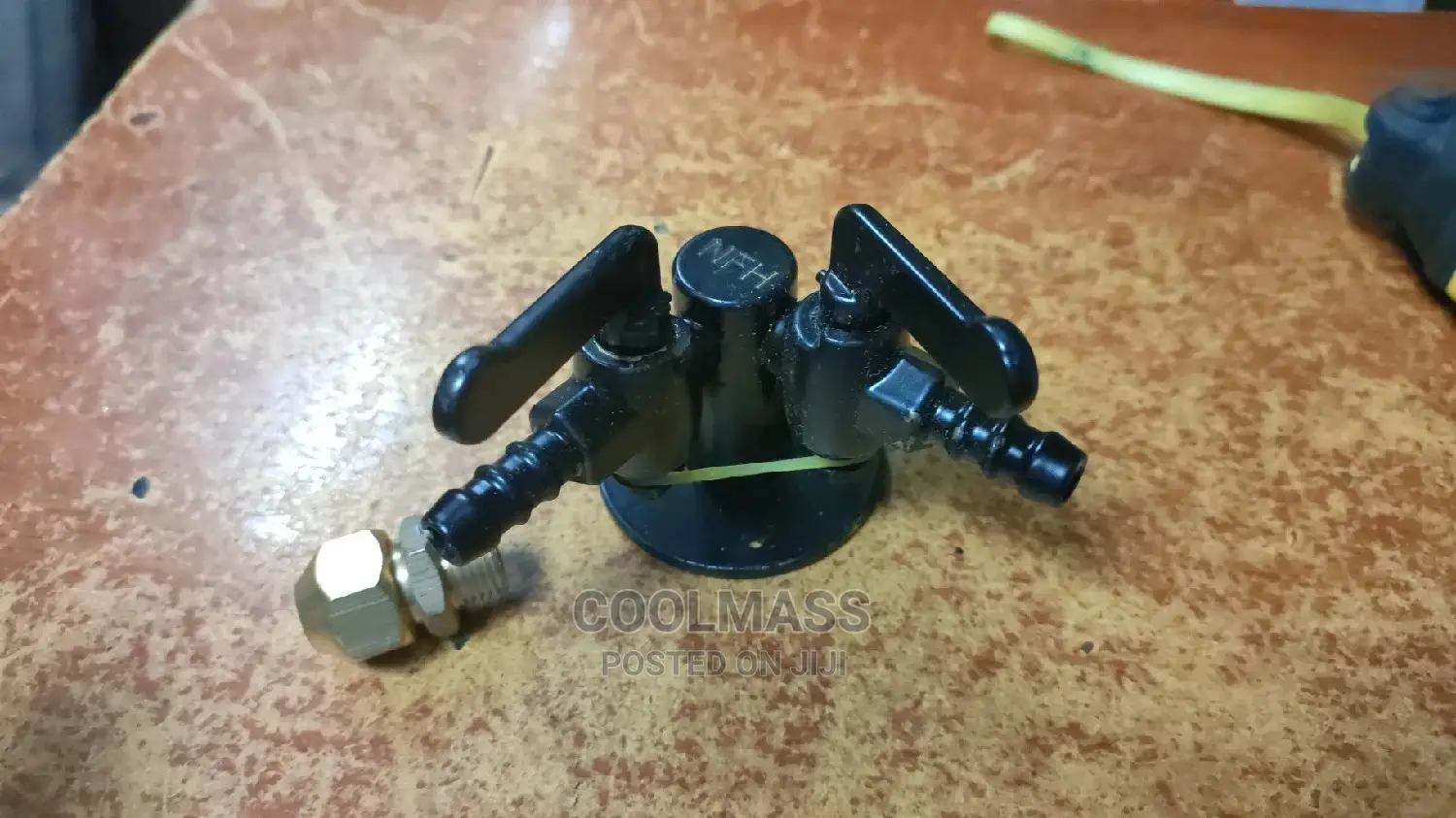 Gas Tap 2way