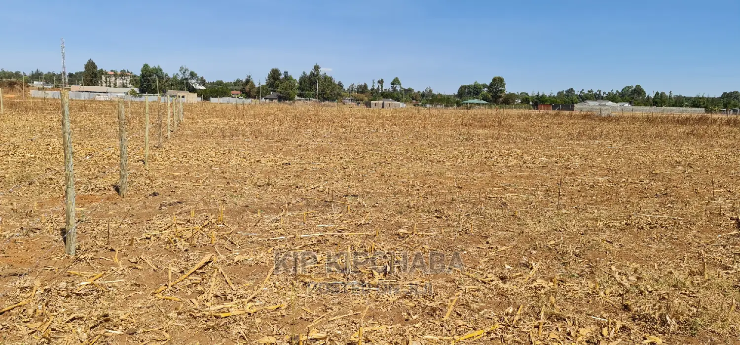 Prime Plots for Sale in Royalton Annex in Eldoret