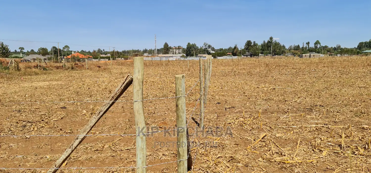 Prime Plots for Sale in Royalton Annex in Eldoret