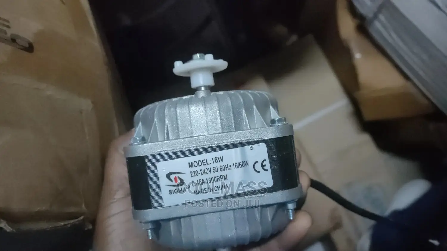 Condensor Fan 5watts,10watts,16watts