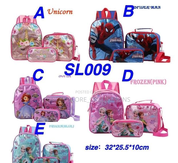 Babies School Bags - main view