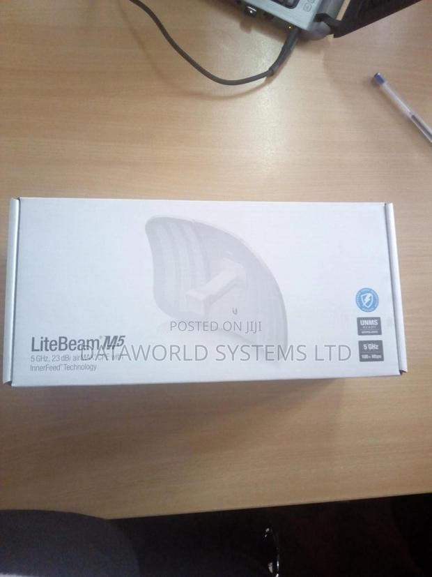 Ubiquiti Litebeam M5 23dbi 5ghz Wireless Broadband Cpe
