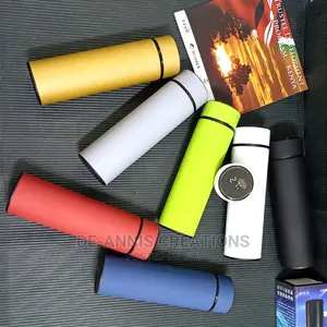 New LED Thermal Bottles