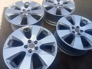 Xjapan Original Rims Size 17 for Subaru