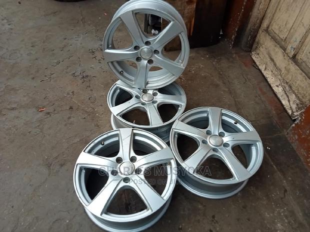Xjapan Rims Size 17 for Mark2,Markx,Xtrail,Harrear,Crown Etc