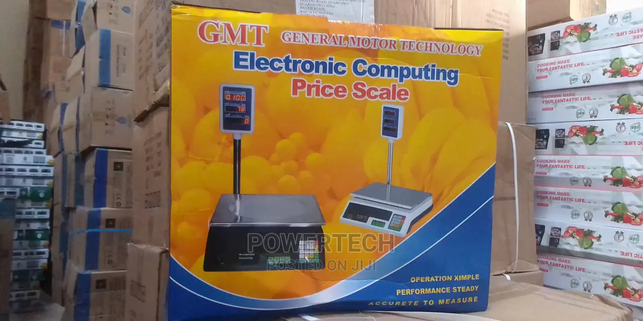 Weighing Scale -30kg