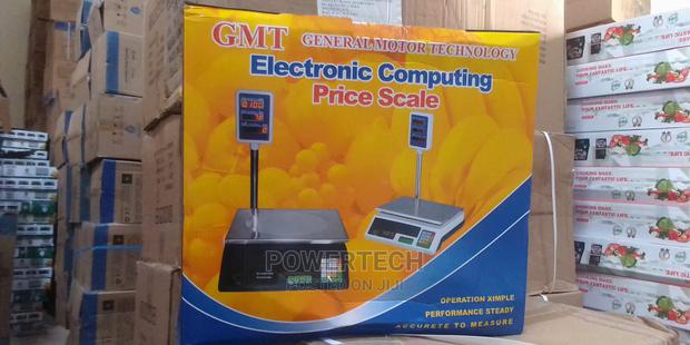 Weighing Scale -30kg - main view