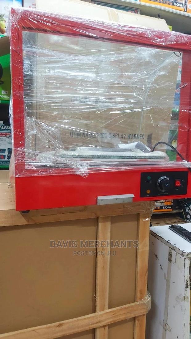 Food Warmer Imported Machine - main view