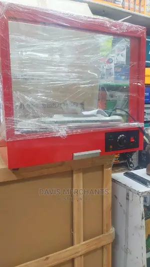 Food Warmer Imported Machine