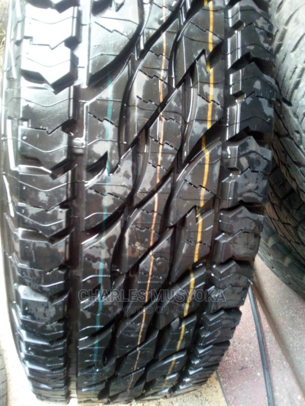 265/65 R 17 Bridgestone Xjapan