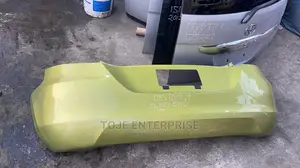 Back Bamper Suzuki Swift 2012 Model