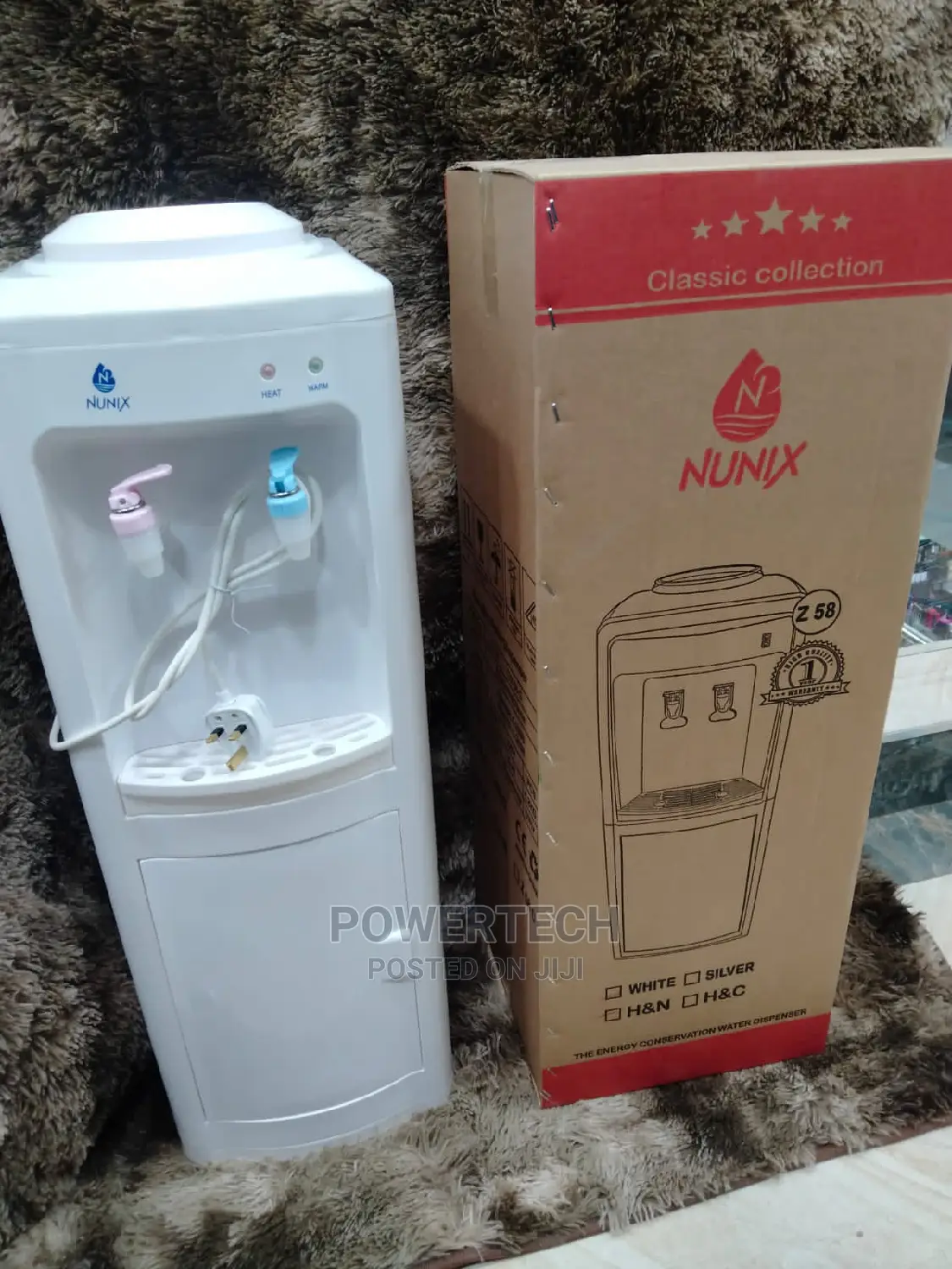 Affordable Dispenser Hot and Normal -Z58