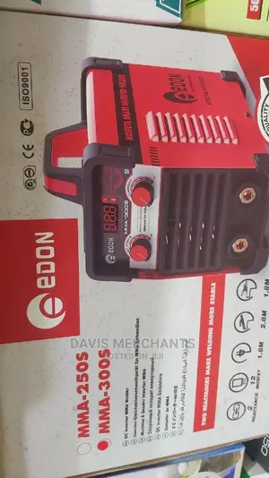 Edon 300 Amps Welding Machine