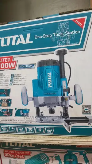 Total Router 2200 Watts