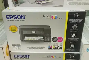 Brand New Epson L4160 Ecotank Printer