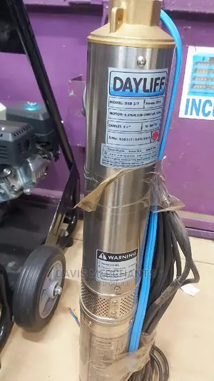 0.5 HP Submersible Pump
