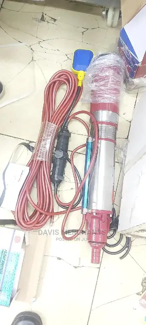 Solar Water Pump 24V 400watts