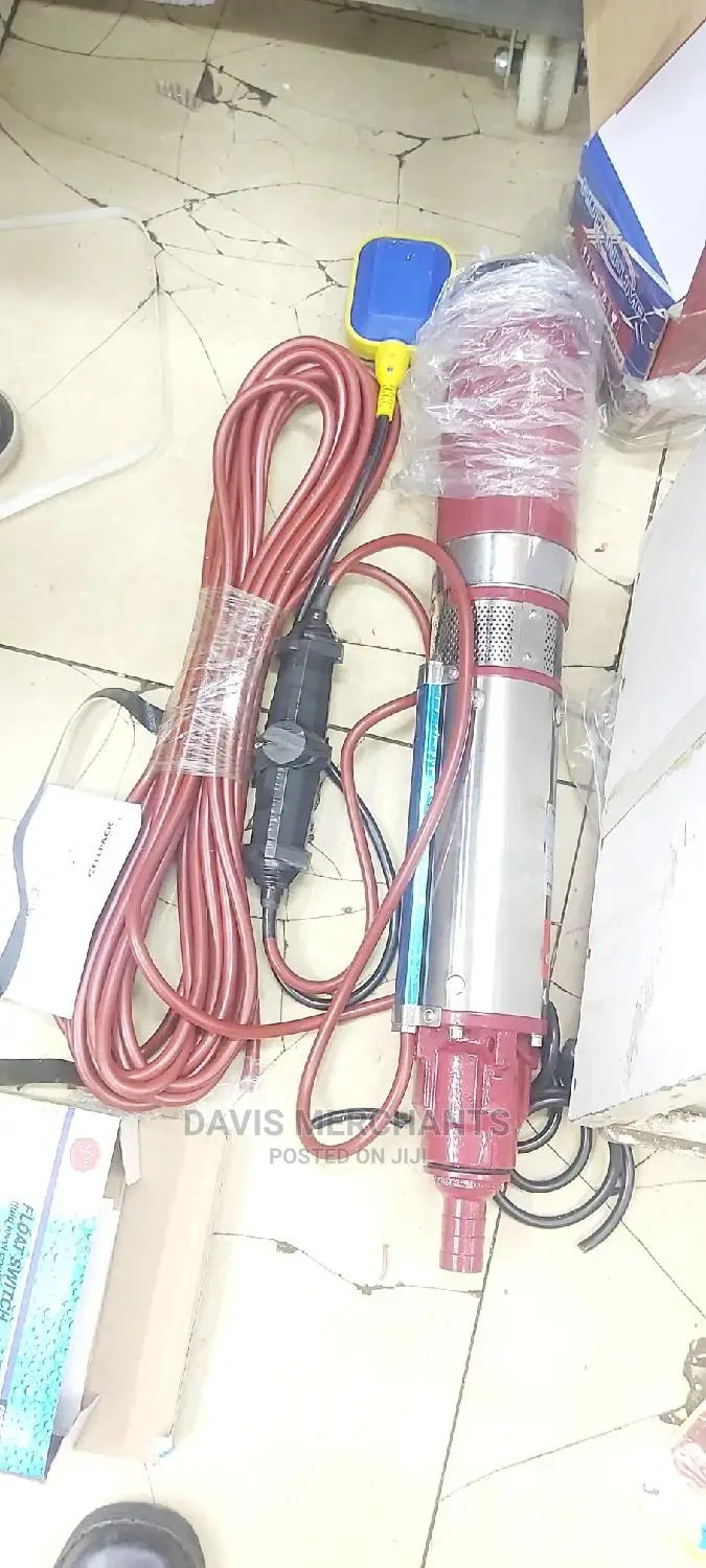 Solar Water Pump 24V 400watts