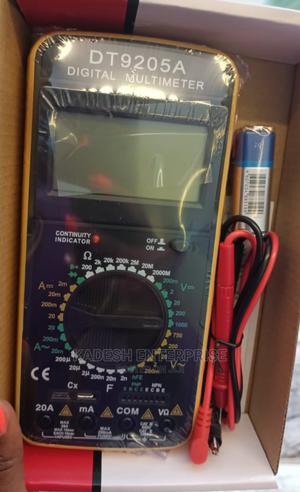 Abest Digital Multimeter - main view