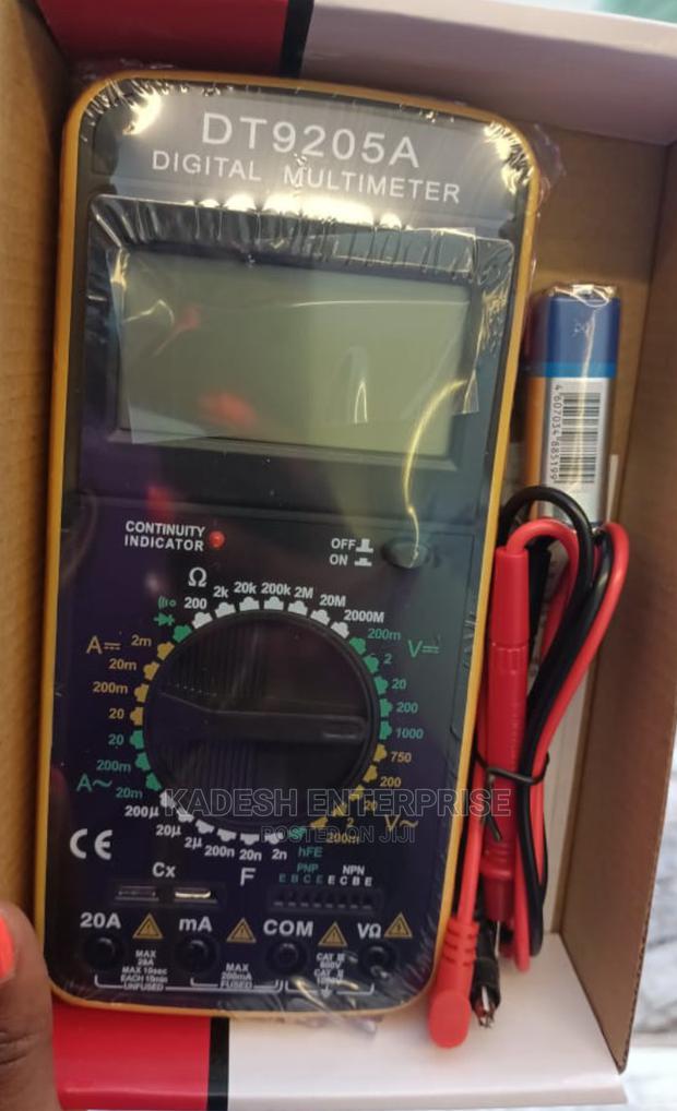 Abest Digital Multimeter