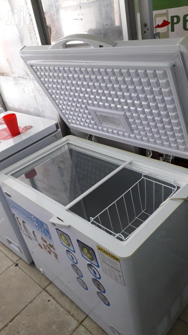 Mika Deep Freezer 250 Litres - thumbnail 3