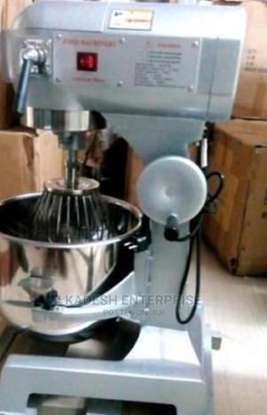Approved 20 Litres Dough Mixer Machine - main view