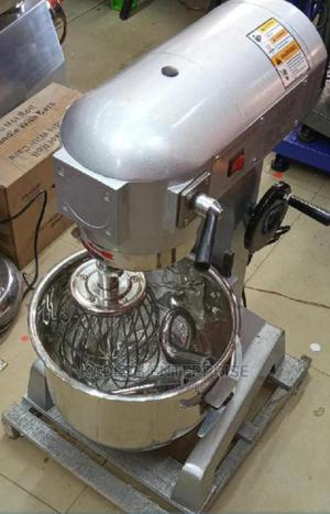 Strong Motor Dough Maker 20 and 30 Litres - main view