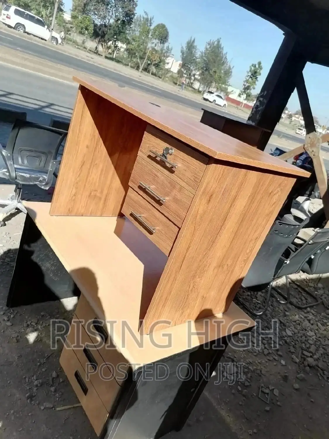 Strong Office Desk