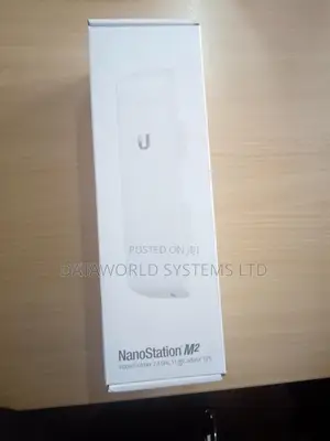 Ubiquiti Nanostation M2 – Wireless Access Point